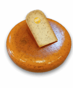 Gouda Oud Komijn Kaas ca. 1kg