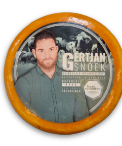 Pikante Boerenkaas (Gertjan Snoek) ca. 1kg