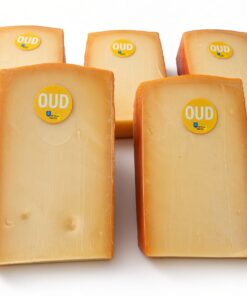 Oude Kaas Gouda ca. 1 kg - Recht stuk