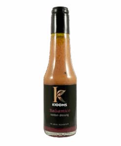 Kiooms balsamico-aardbeidressing 249ml