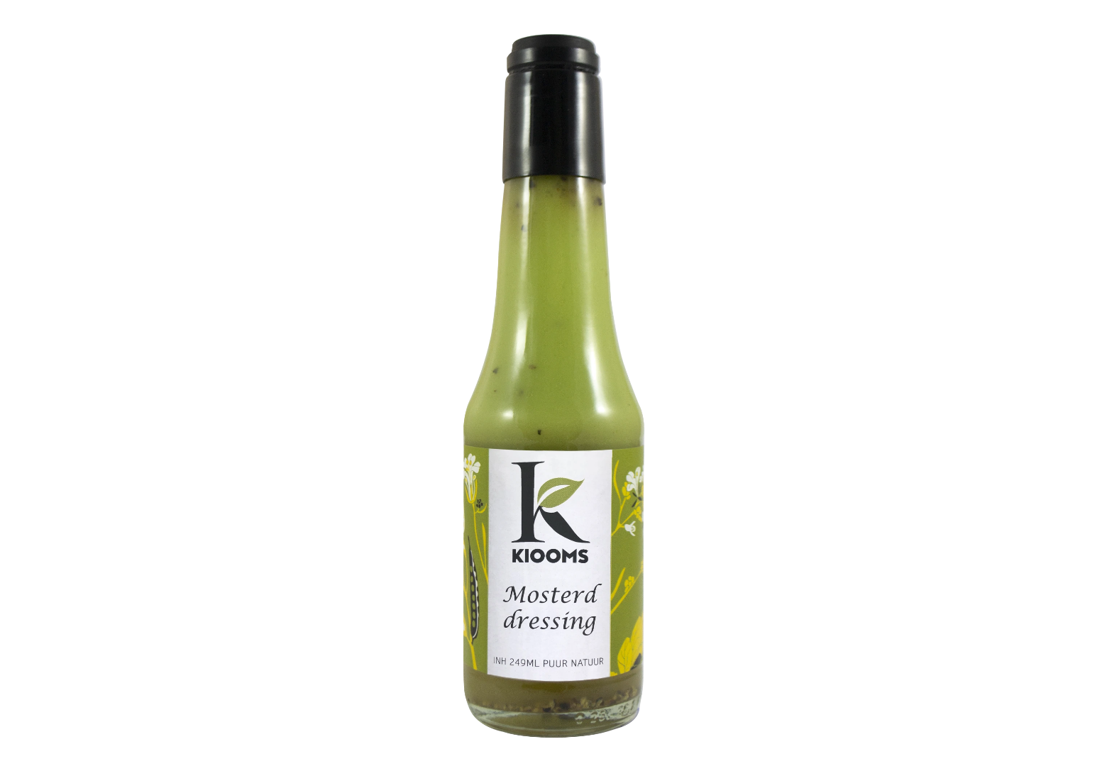 Kiooms mosterddressing 249ml