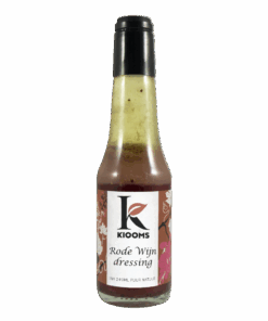 Kiooms rode wijndressing 249ml