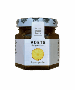 Voets Kaasdipper Ananas Gember 45ml