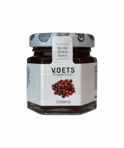 Voets Kaasdipper Cranberry 45ml