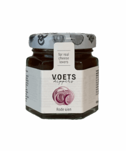 Voets Kaasdipper Rode Uien 45ml