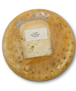 Geiten Blauwaderkaas Biologisch ca. 500 gr