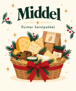 Kerstpakket - Middel