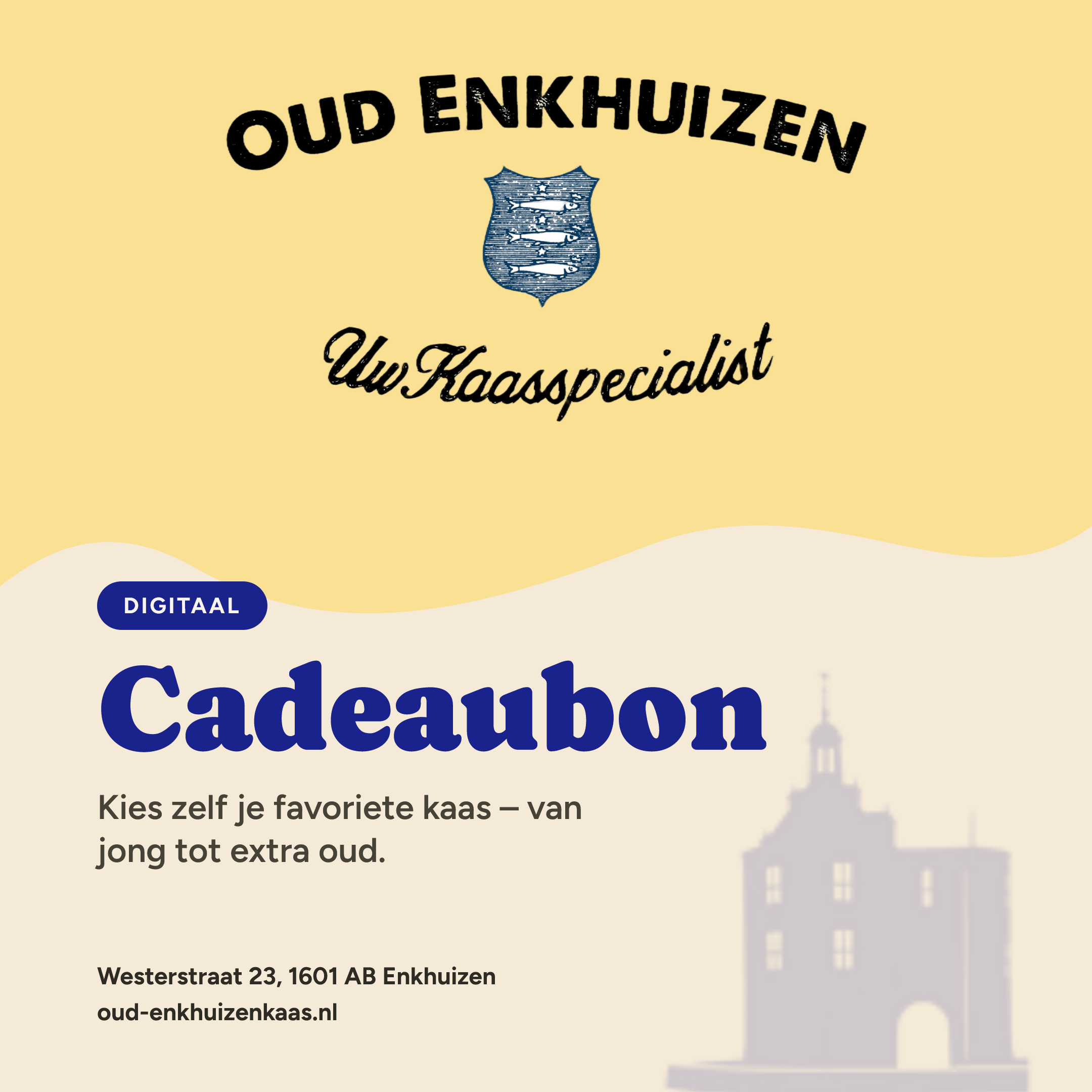 Cadeaubon