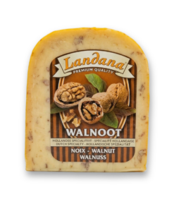 Landana walnoot kaas - 200 gram