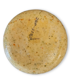 Geitenkaas met tuinkruiden